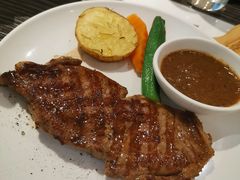 西冷牛排-斗牛士牛排餐厅(嘉里汇店)