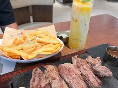 -一沙一城·岩烤牛扒(深圳首店)