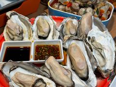 -华府九号海鲜烧烤大排档(龙域店)