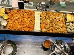 -一米鸡肉 创意韩餐(江北杉杉奥特莱斯店)