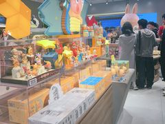 -泡泡玛特POPMART(合生汇店)
