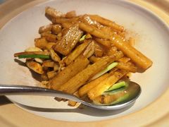 黑松露焗山药-飶香居(省博物馆店)