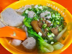 杂锦鱼蛋粉-富记鱼蛋粉(西村店)