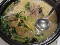 -陈江波老鸭煲(化工路店1号店)