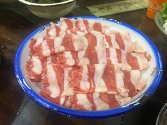 东镇肥牛-东镇老火锅(长春路首店)