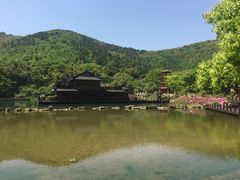 -穹窿山景区