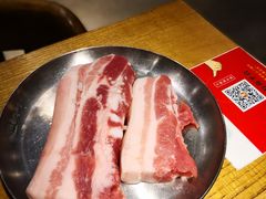 -姜虎东白丁烤肉(银泰中心in99店)