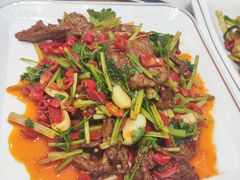 -钟记陕南菜·煎锅鱼(红专南路店)