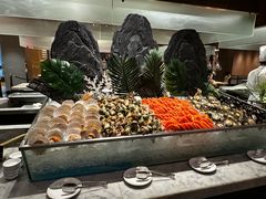 -厦门泰地万豪酒店-贡厨全日餐厅