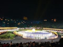 -鼎盛王朝康熙大典实景演出