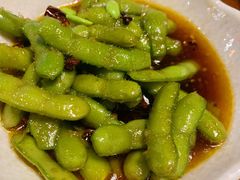 捞汁毛豆-搓火大都会(广安门总店)