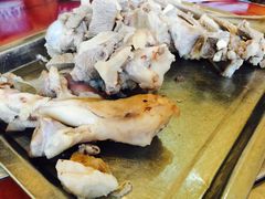 手把肉-蒙古缘饭店(额尔古纳云杉宾馆店)