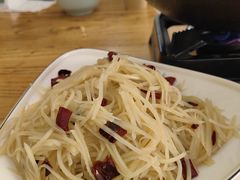 -俺家菜馆(百里峡店)