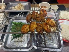 -7只羊·鲜羊肉串·地锅鸡精酿(玄武墨香路店)