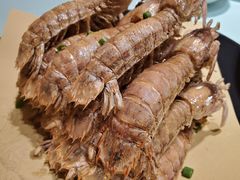 椒盐濑尿虾-高佳庄·舟山海鲜(海景旗舰店)