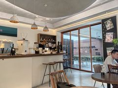 -fishtank鱼缸咖啡(三山街店)