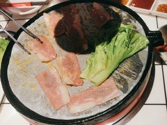 -么肆烤肉·中式自助·烤肉大排档(街道口季佳PAI店)