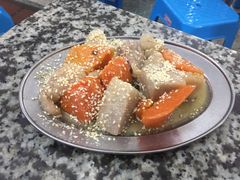 -老福合沟无米粿甜汤粿品店