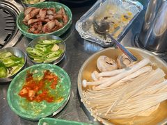 -欧巴炭烤肉오빠숯불구이(南京东路店)