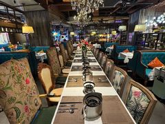 -领鲜活海鲜榴莲自助火锅(东门店)