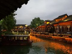 -乌镇西栅景区