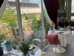 -花·fleur古董西餐厅(西城夜未央店)