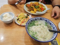 -穆兰泽兰州牛肉面(天津·海河意式风情区店)