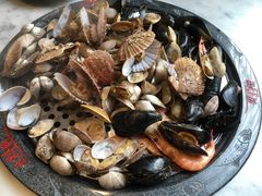 -船梆煮•蒸汽海鲜·炉火烤肉(五四广场店)