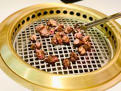 坛腌和牛肋条-千寻山野烤肉(中关村店)