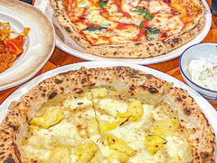 -Pizzeria da Nicola·火炉披萨(中大国际店)