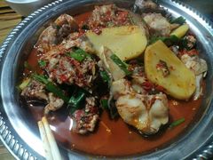 -阿葉农家饭店