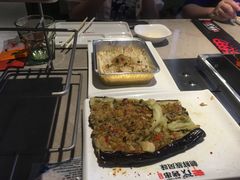 -丰茂烤串(钦州北路店)