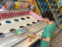 -顺德大良半月城游乐场