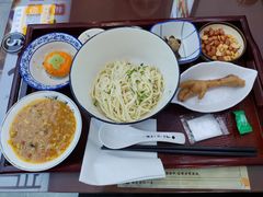 -百年老字号·观振兴蟹黄面·三虾面·苏式面(观前街富仁坊巷店)
