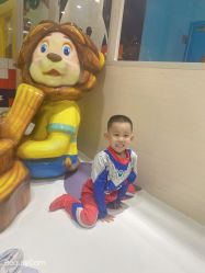 -利奥梦幻主题乐园(爱琴海购物公园店)