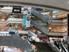 -喜茶(上海正大广场店)