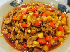 酸辣鸡胗-潇湘阁(昆泰国际大厦店)