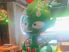 -功夫怪兽·烧烤(珠江路店)
