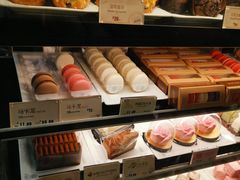 -麦当劳(杭州东站高铁店)