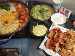 -Meet Sun韩式大排档(五一广场7MALL店)