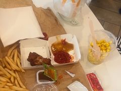 -麦当劳(世贸店)