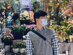 -循礼门鲜花花市(武汉循礼门店)