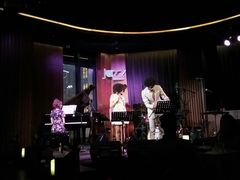 -林肯爵士乐上海中心 Jazz at Lincoln Center Shanghai