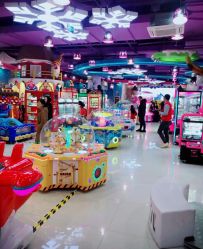 -润动会·家庭游乐中心(昆山前进欧尚店)
