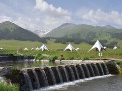 -新疆那拉提国家旅游度假区