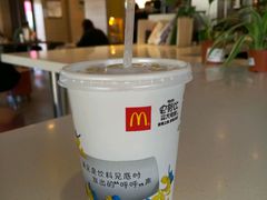 -麦当劳(仙林亚东城得来速店)
