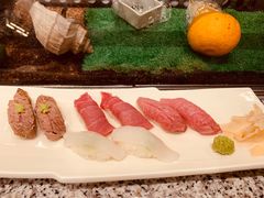 -築地青空三代目(銀座三越店)