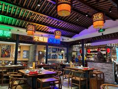 -来涮蜀鲜货火锅串串香(菜市口店)
