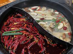 -重庆老灶火锅(红岭店)