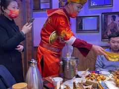 -鼎原力量东北吊炉烧烤(临河街店)